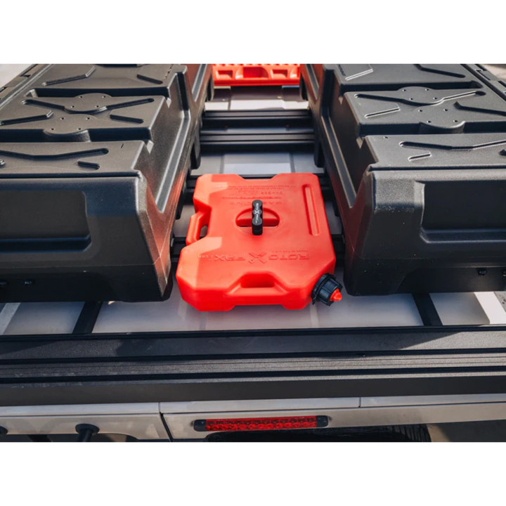 Roof Rack 3/4, Leitner Designs ACS, Ineos Grenadier 2023 - Present - EDK.ro