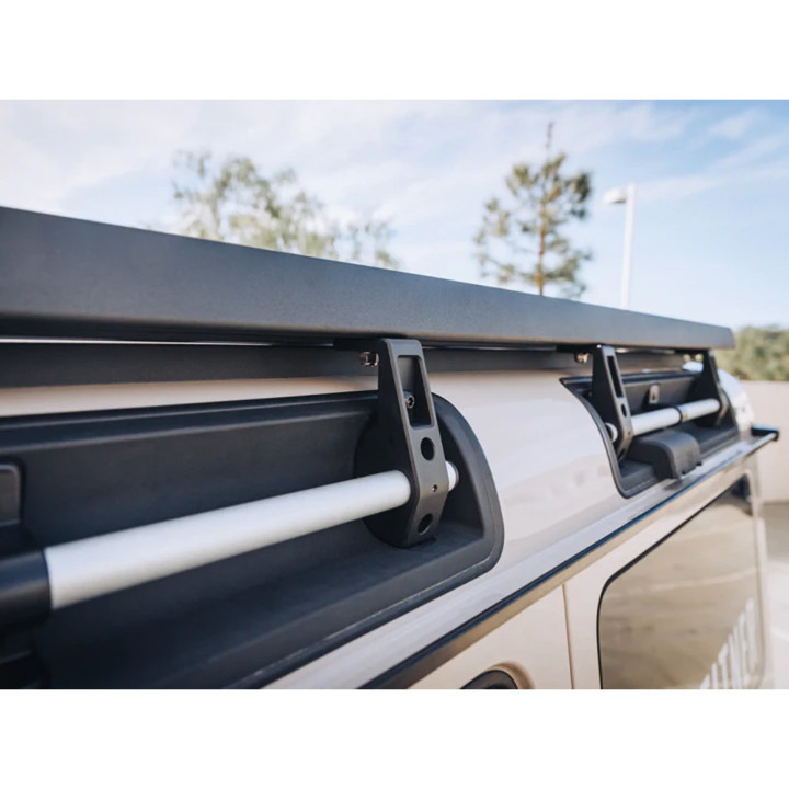 Roof Rack 3/4, Leitner Designs ACS, Ineos Grenadier 2023 - Present - EDK.ro