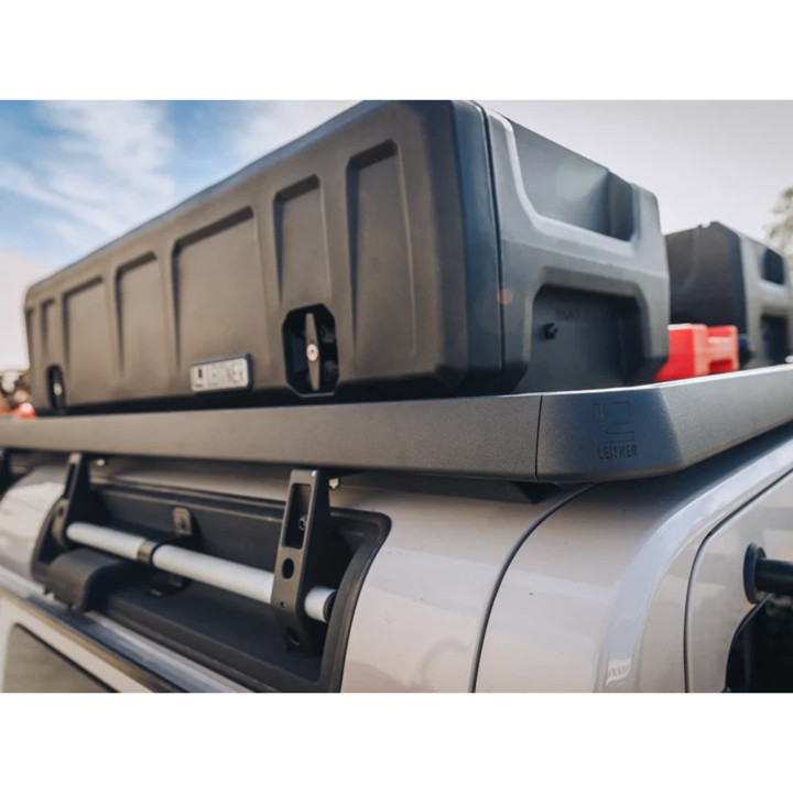 Roof Rack 3/4, Leitner Designs ACS, Ineos Grenadier 2023 - Present - EDK.ro