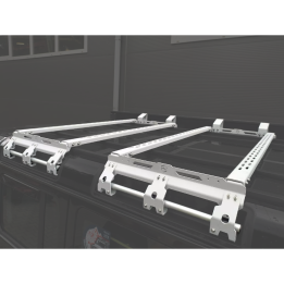 Roof Rack, MAER, Ineos Grenadier 2023 - Present - EDK.ro