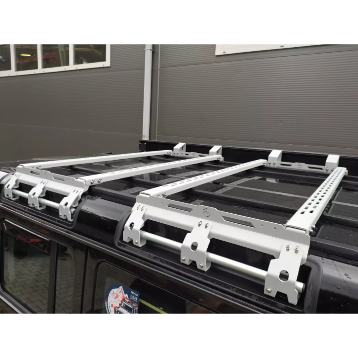 Roof Rack, MAER, Ineos Grenadier 2023 - Present - EDK.ro