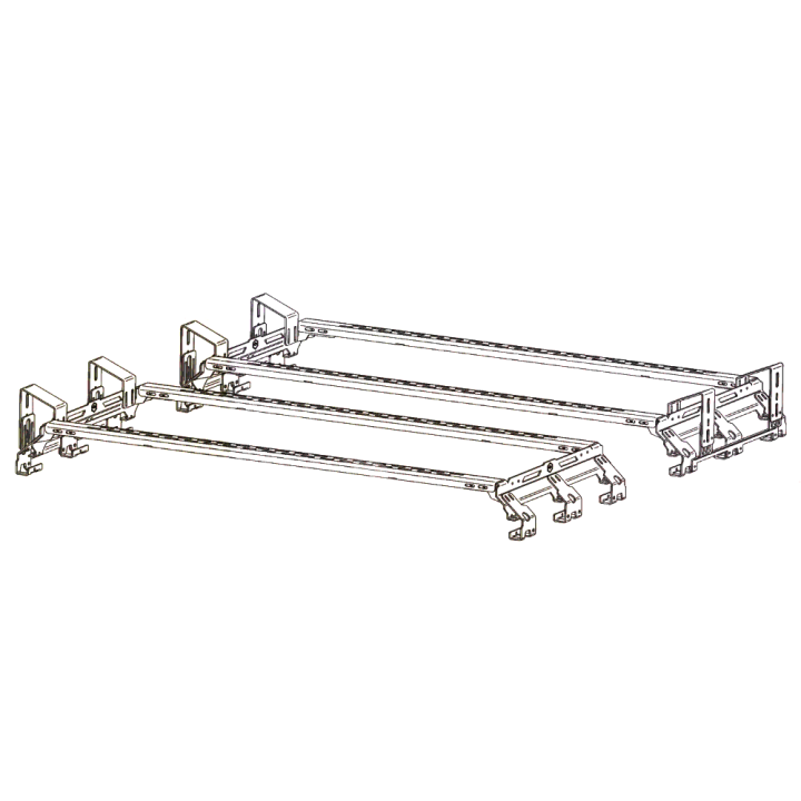 Roof Rack, MAER, Ineos Grenadier 2023 - Present - EDK.ro