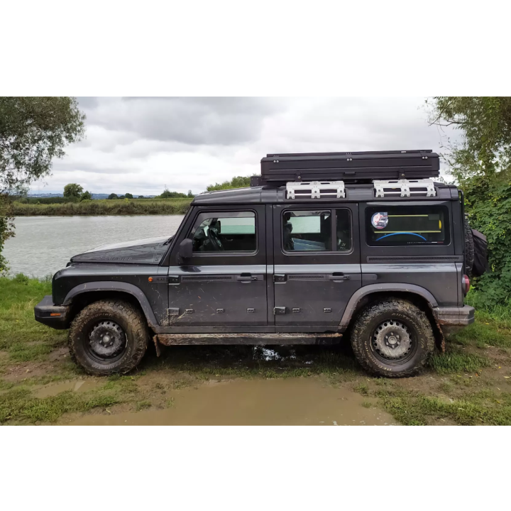 Roof Rack, MAER, Ineos Grenadier 2023 - Present - EDK.ro