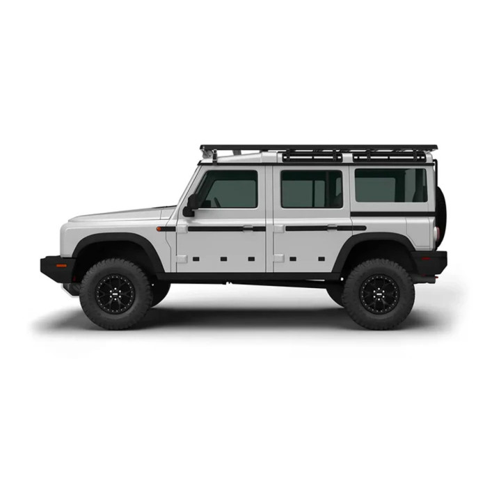 Roof Rack Full Length, Leitner Designs ACS, Ineos Grenadier 2023 - Present - EDK.ro