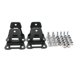 Roof Tent Mounting Brackets, Leitner Designs ACS, Ineos Grenadier 2023 - Present, Ineos Grenadier Quartermaster 2024 - Present -