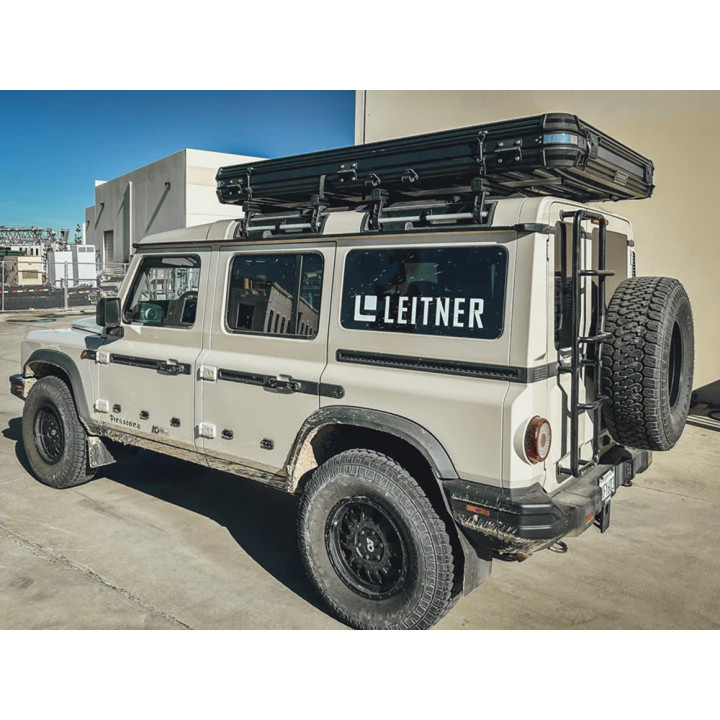 Suporturi de Montare pentru Cort de Acoperiș, Leitner Designs ACS, Ineos Grenadier 2023 - Prezent, Ineos Grenadier Quartermaster