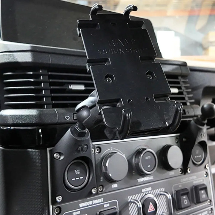 Phone Dash Ball Mount, Agile Offroad, Ineos Grenadier 2023 - Present, Ineos Grenadier Quartermaster 2024 - Present - EDK.ro