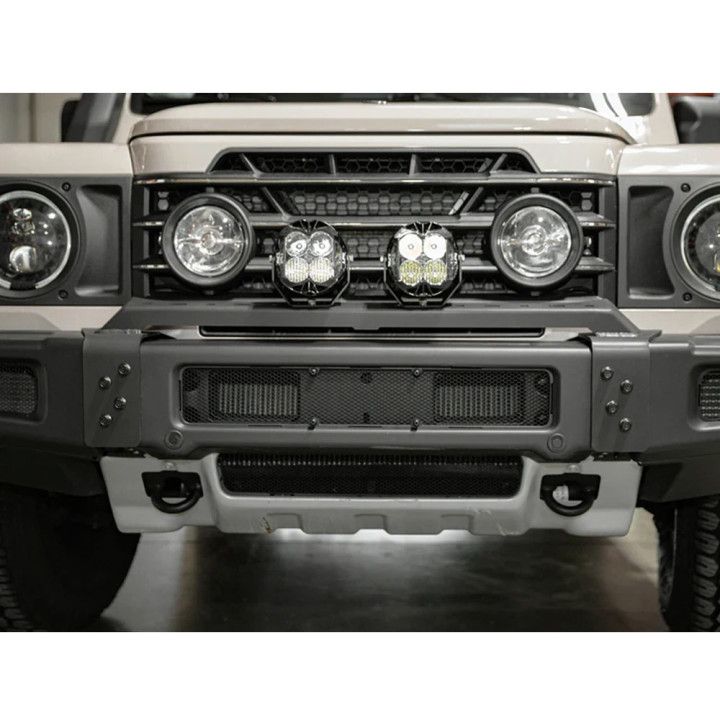 Bullbar Off-Road, Leitner Designs, Ineos Grenadier / Grenadier Quartermaster 2023 - Prezent - EDK.ro