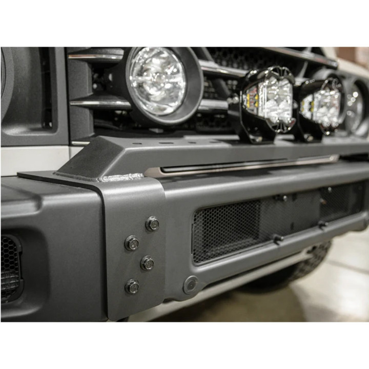 Bullbar Off-Road, Leitner Designs, Ineos Grenadier / Grenadier Quartermaster 2023 - Prezent - EDK.ro