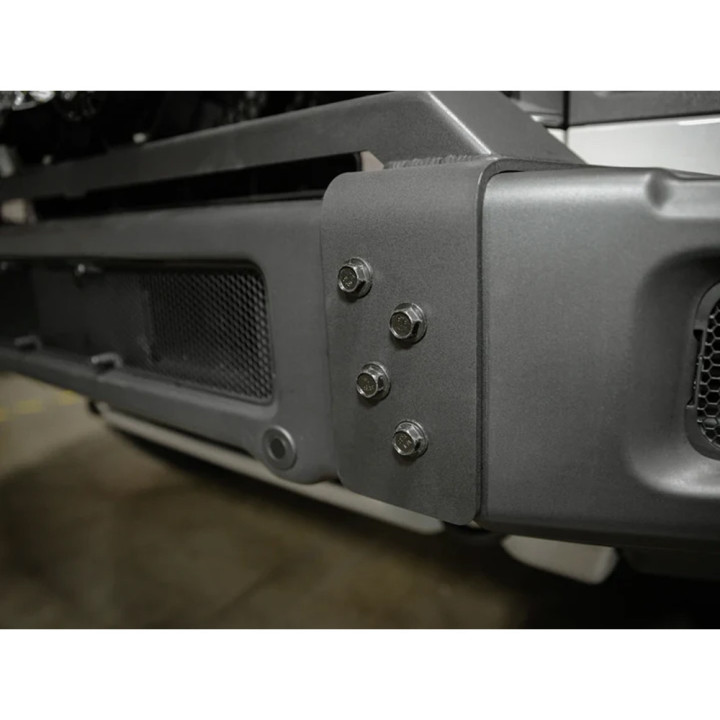Bullbar Off-Road, Leitner Designs, Ineos Grenadier / Grenadier Quartermaster 2023 - Prezent - EDK.ro