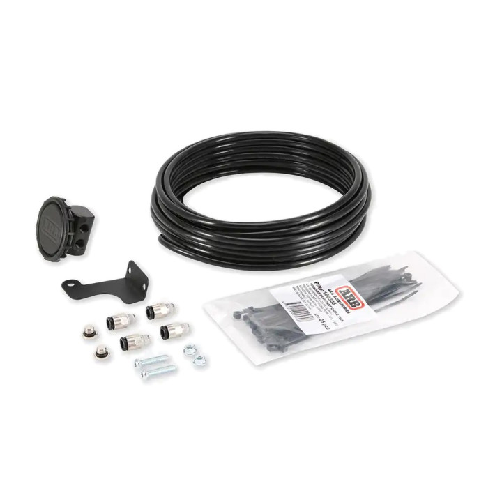 Diff Breather Kit, Agile Offroad, Ineos Grenadier 2023 - Present, Ineos Grenadier Quartermaster 2024 - Present - EDK.ro