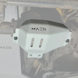 Placă de Protecție Diferențial Față din Aluminiu, MAER, Ineos Grenadier 2023 - Prezent, Ineos Grenadier Quartermaster 2024 - Pre