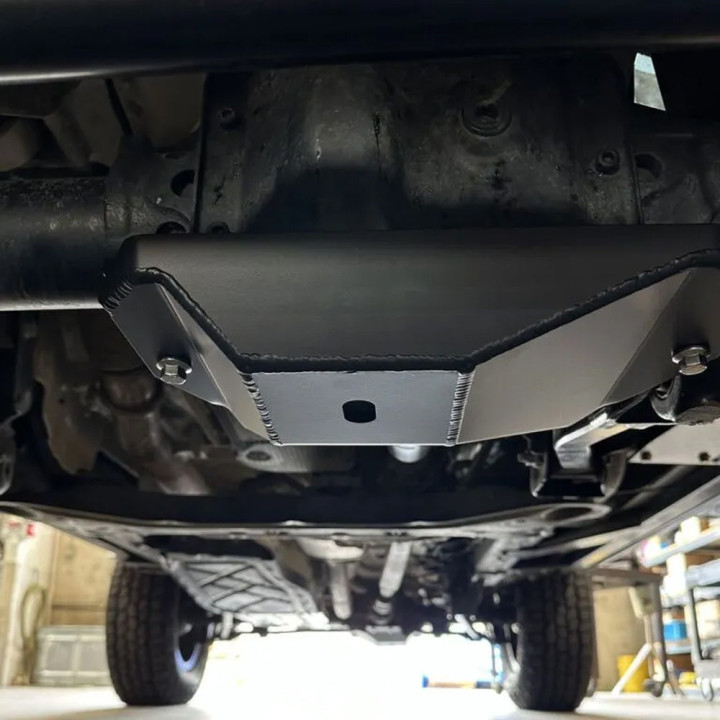 Front and Rear Skid Plate, Agile Offroad, Ineos Grenadier 2023 - Present, Ineos Grenadier Quartermaster 2024 - Present - EDK.ro