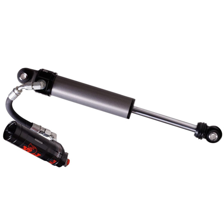 Front Nitro Shock Absorber, FOX Factory Performance Elite 2.5 Reservoir Adjustable DSC EVO Lift 0-2.5 Inch, Ineos Grenadier 2023