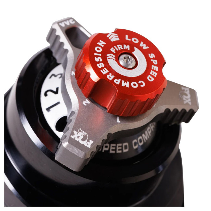 Amortizor Spate Nitro, FOX Factory Performance Elite 2.5 Rezervor Reglabil DSC EVO Lift 0-2 Inch, Ineos Grenadier 2023 - Prezent