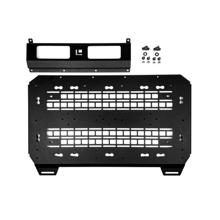 Side Kick Accessory Panel, Leitner Designs, Ineos Grenadier / Grenadier Quartermaster 2023 - Present - EDK.ro