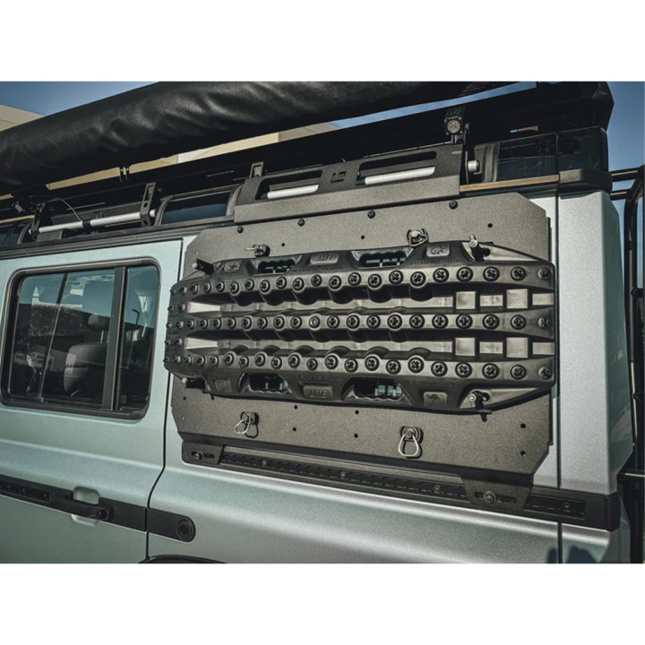 Side Kick Accessory Panel, Leitner Designs, Ineos Grenadier 2023 - Present, Ineos Grenadier Quartermaster 2024 - Present - EDK.r