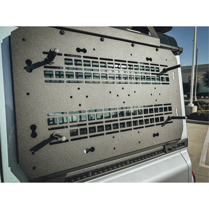 Side Kick Accessory Panel, Leitner Designs, Ineos Grenadier 2023 - Present, Ineos Grenadier Quartermaster 2024 - Present - EDK.r