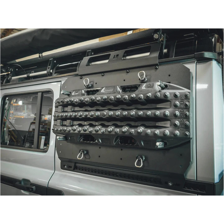 Panou Accesoriu pentru Lovitură Laterală, Leitner Designs, Ineos Grenadier / Grenadier Quartermaster 2023 - Prezent - EDK.ro