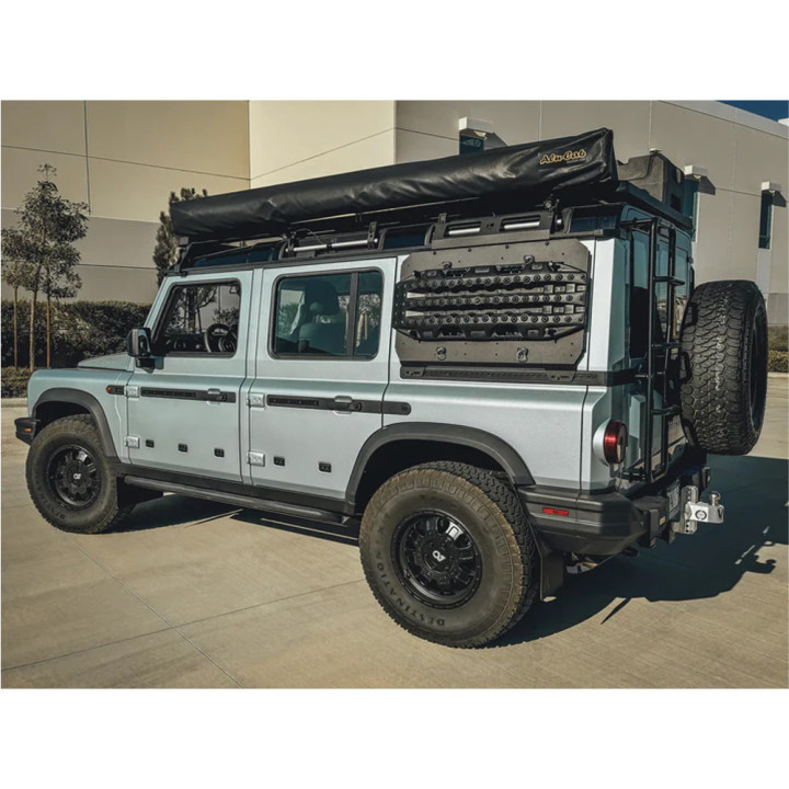 Side Kick Accessory Panel, Leitner Designs, Ineos Grenadier 2023 - Present, Ineos Grenadier Quartermaster 2024 - Present - EDK.r