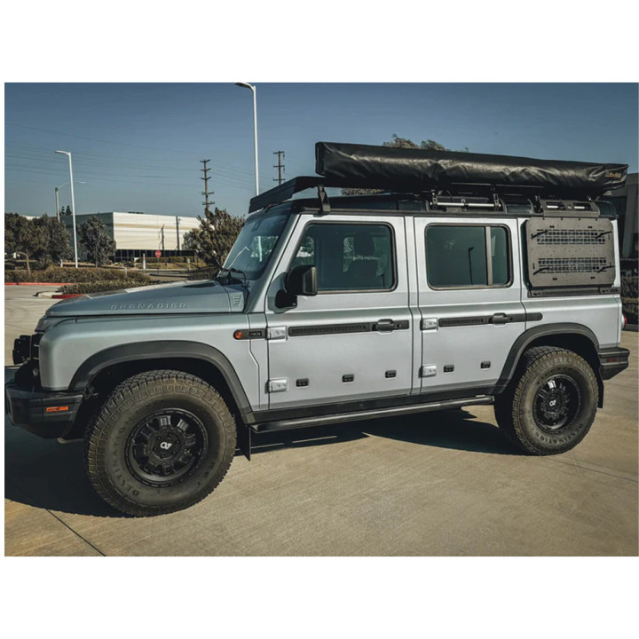 Panou Accesoriu pentru Lovitură Laterală, Leitner Designs, Ineos Grenadier / Grenadier Quartermaster 2023 - Prezent - EDK.ro