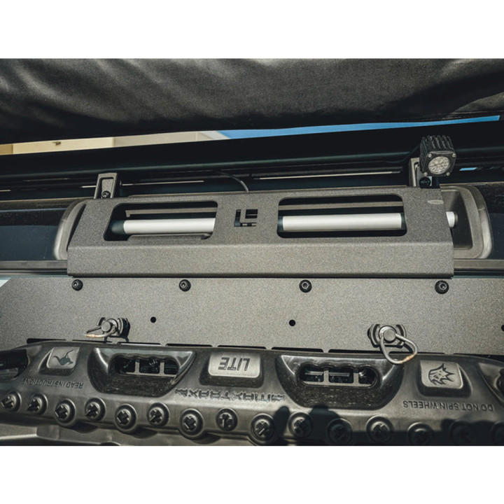 Side Kick Accessory Panel, Leitner Designs, Ineos Grenadier 2023 - Present, Ineos Grenadier Quartermaster 2024 - Present - EDK.r