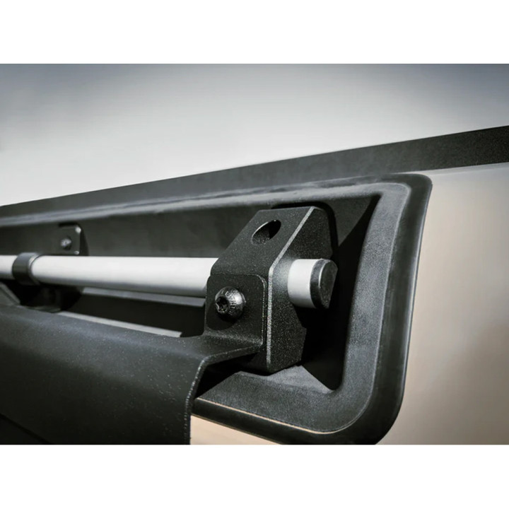 Panou Universal pentru Accesorii Laterale, Leitner Designs, Ineos Grenadier 2023 - Prezent, Ineos Grenadier Quartermaster 2023 -