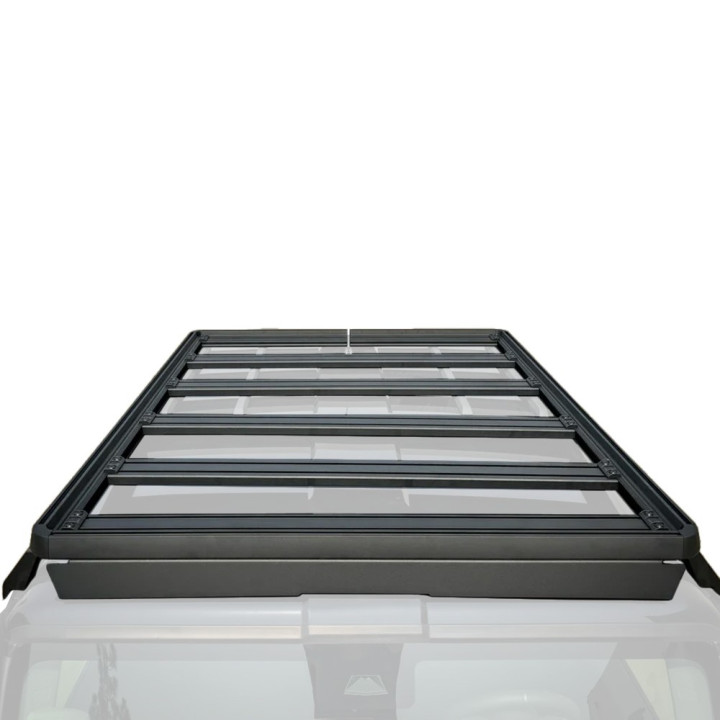 Roof Rack, Leitner Designs ACS, Ineos Grenadier Quartermaster 2024 - Present - EDK.ro