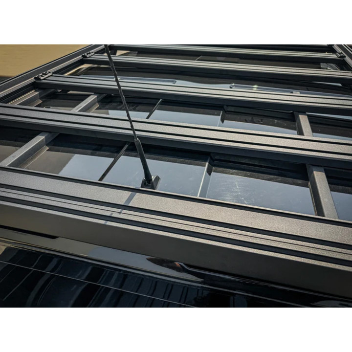 Roof Rack, Leitner Designs ACS, Ineos Grenadier Quartermaster 2024 - Present - EDK.ro