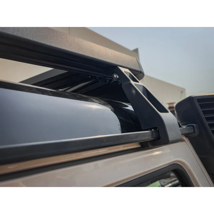 Roof Rack, Leitner Designs ACS, Ineos Grenadier Quartermaster 2024 - Present - EDK.ro