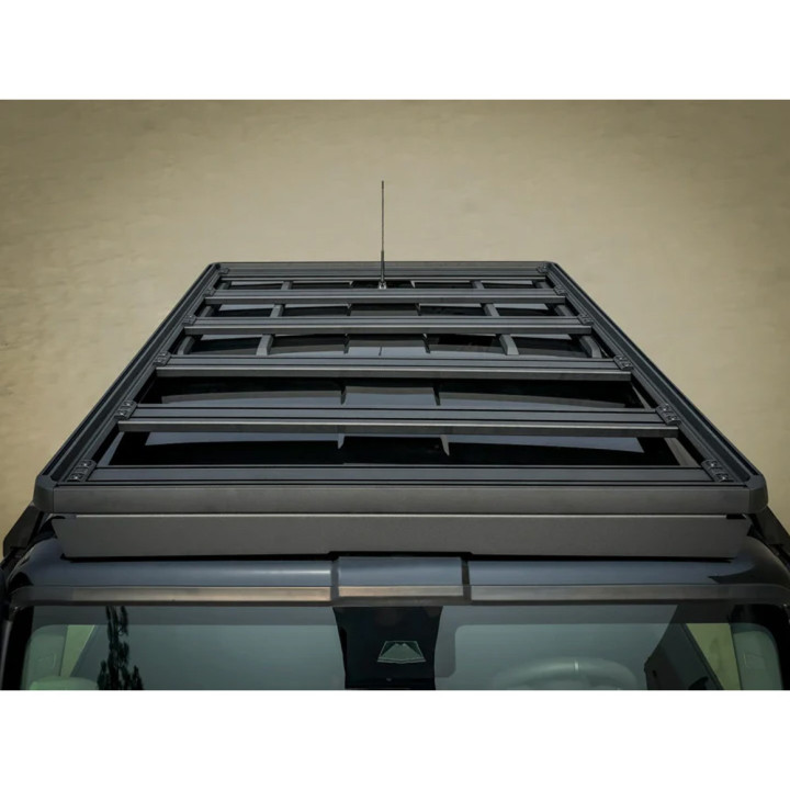Roof Rack, Leitner Designs ACS, Ineos Grenadier Quartermaster 2024 - Present - EDK.ro