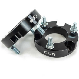 Leveling Lift Kit, OFD Lift 2 Inch, Isuzu D-Max 2011 - 2017 - EDK.ro