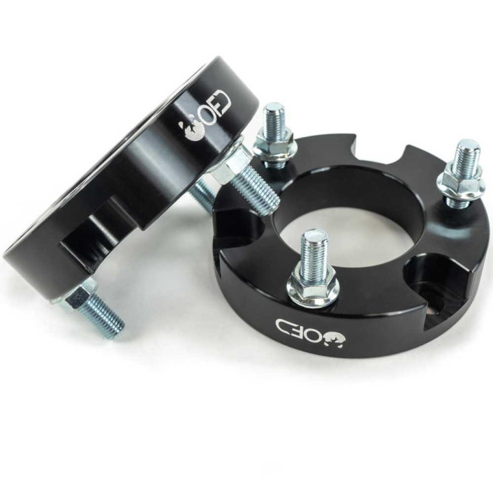 Kit de Nivelare, OFD Lift 2 Inch, Isuzu D-Max 2011 - 2017 - EDK.ro