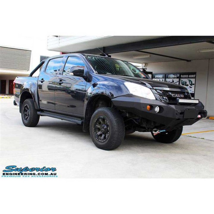Kit Suspensie de Ridicare, Superior Engineering Lift 1.75 Inch, Isuzu D-Max 2011 - 2017 - EDK.ro