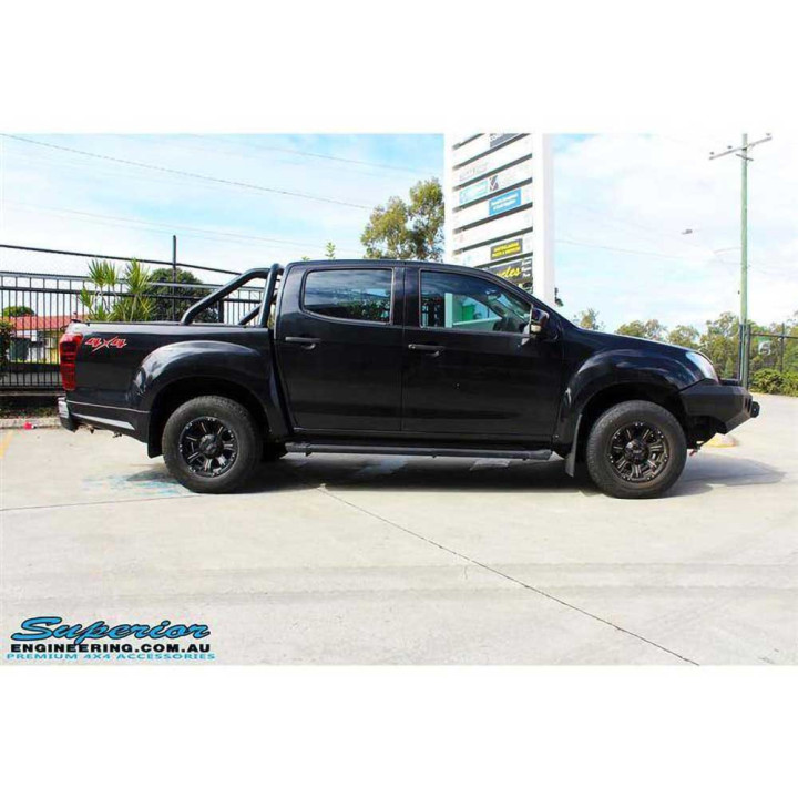 Kit Suspensie de Ridicare, Superior Engineering Lift 1.75 Inch, Isuzu D-Max 2011 - 2017 - EDK.ro