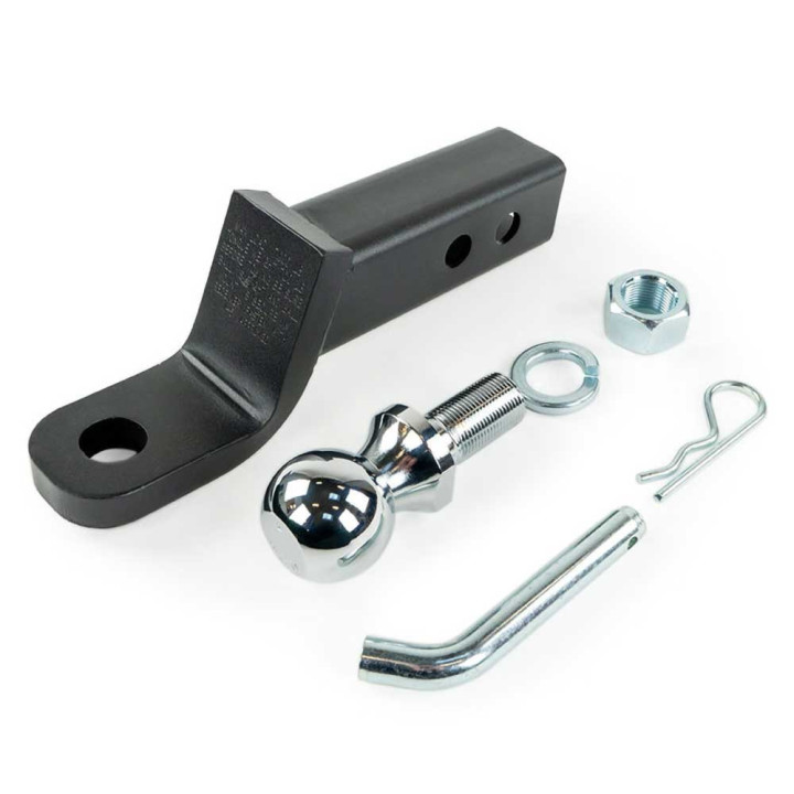 Kit de Remorcare pentru Receptorul de Remorcă, OFD, Isuzu D-Max 2011 - 2019 - EDK.ro