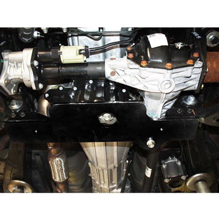 Heavy Duty Front Diff Drop Kit, Superior Engineering, Isuzu D-Max 2011 - 2019 - EDK.ro