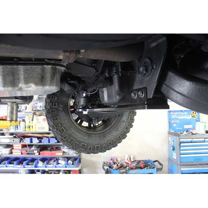 Heavy Duty Front Diff Drop Kit, Superior Engineering, Isuzu D-Max 2011 - 2019 - EDK.ro