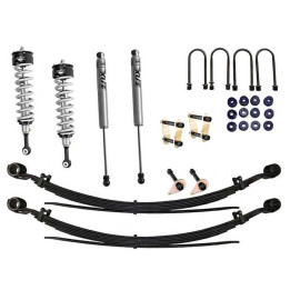 Suspension Lift Kit, Superior Engineering Lift 1.75 Inch, Isuzu D-Max 2011 - 2019 - EDK.ro