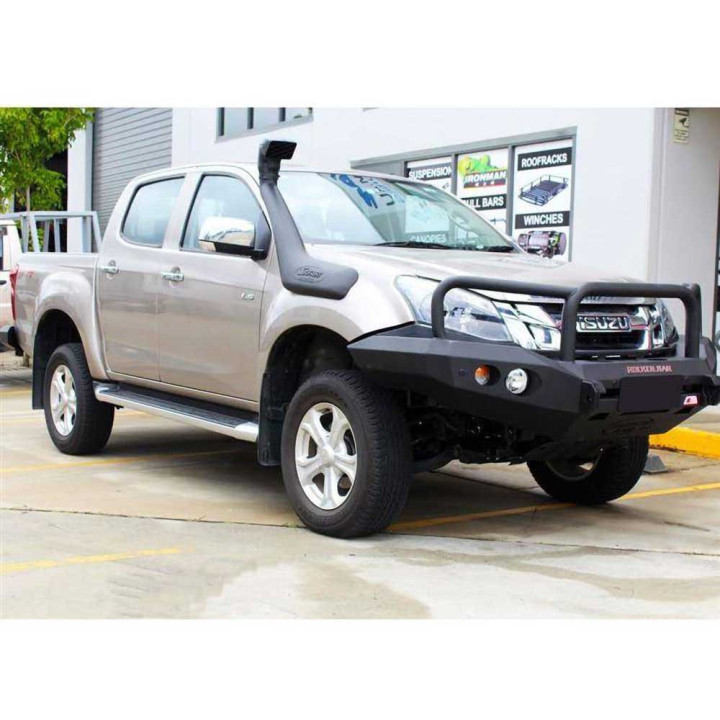 Suspension Lift Kit, Superior Engineering Lift 1.75 Inch, Isuzu D-Max 2011 - 2019 - EDK.ro