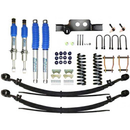 Kit Suspensie de Ridicare, Superior Engineering Lift 4 Inch, Isuzu D-Max 2011 - 2019 - EDK.ro