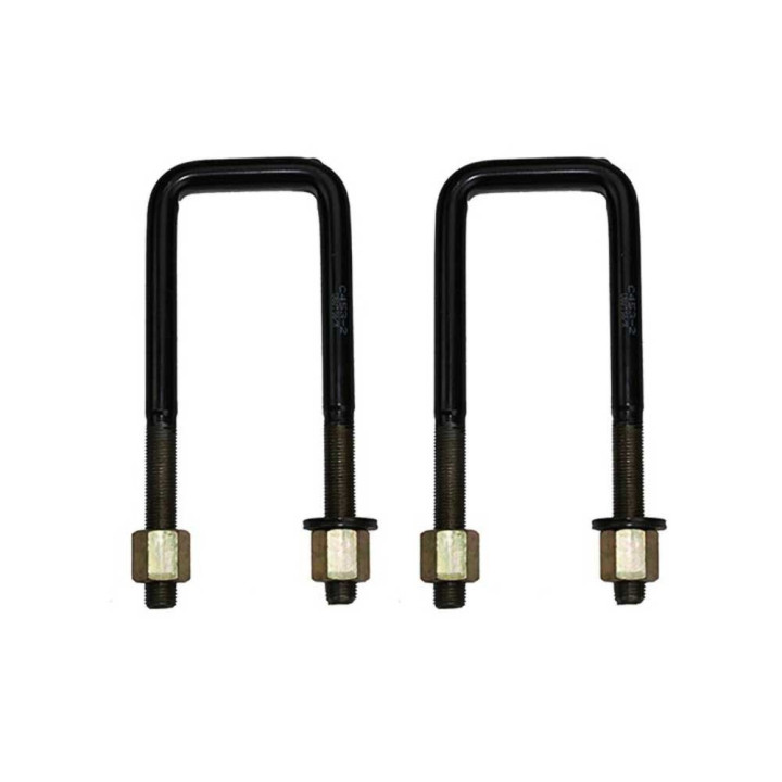 Suspension Lift Kit, Superior Engineering Lift 4 Inch, Isuzu D-Max 2011 - 2019 - EDK.ro