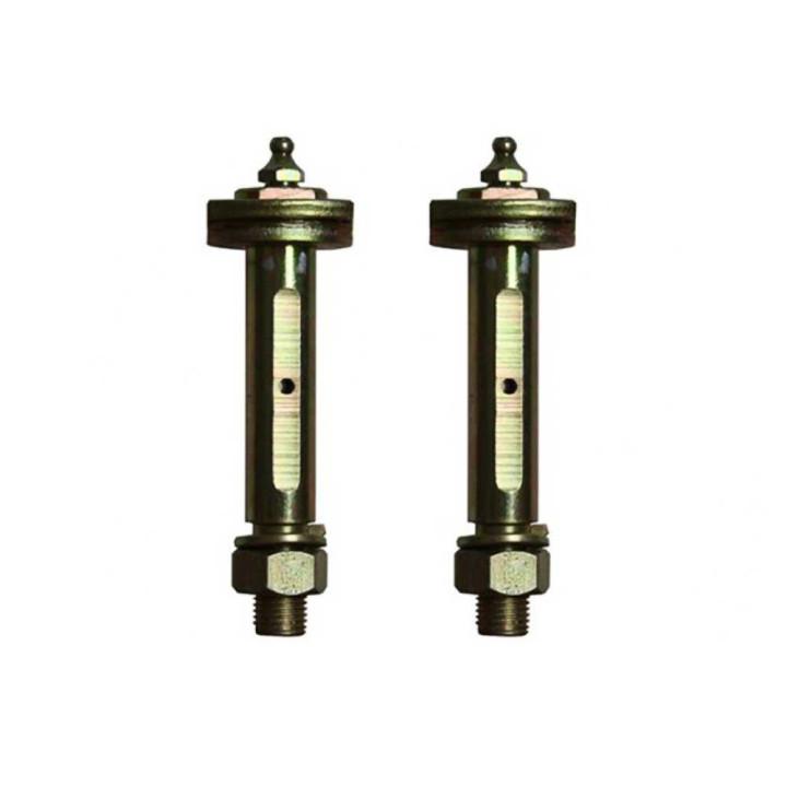 Kit Suspensie de Ridicare, Superior Engineering Lift 4 Inch, Isuzu D-Max 2011 - 2019 - EDK.ro