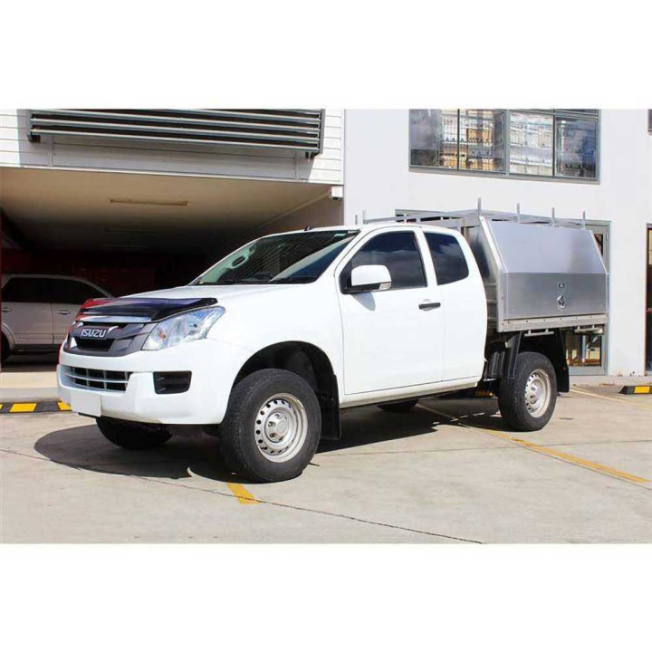 Kit Suspensie de Ridicare, Superior Engineering Lift 4 Inch, Isuzu D-Max 2011 - 2019 - EDK.ro