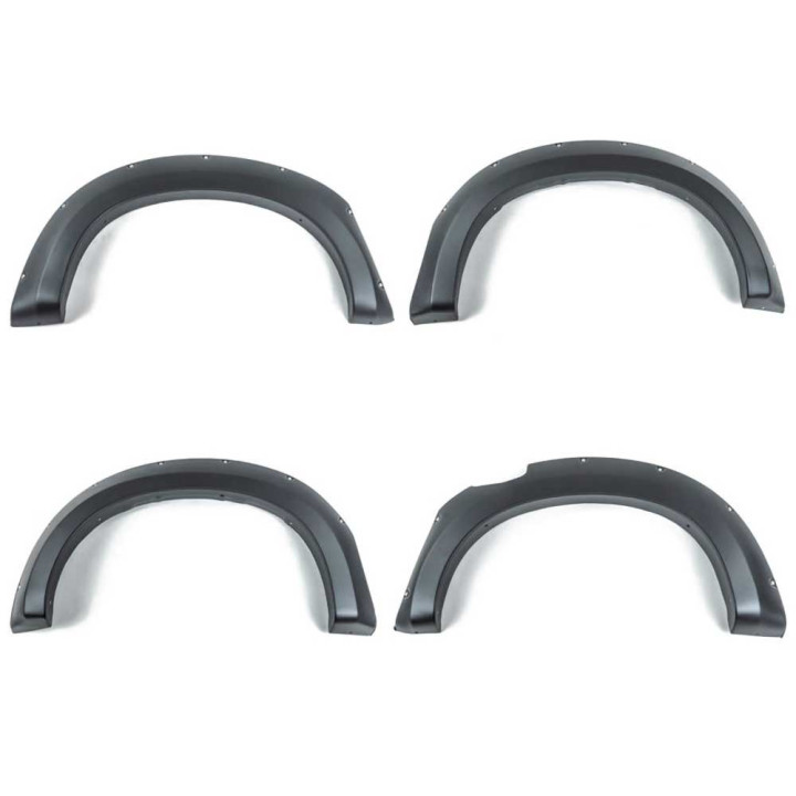Fender Flares, OFD Bad Boy, Isuzu D-Max 2011 - 2019 - EDK.ro