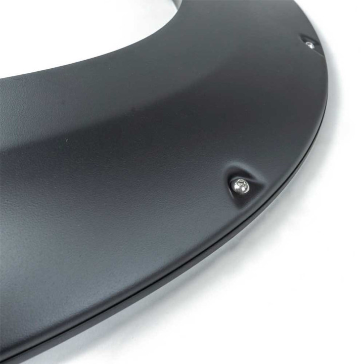 Fender Flares, OFD Bad Boy, Isuzu D-Max 2011 - 2019 - EDK.ro