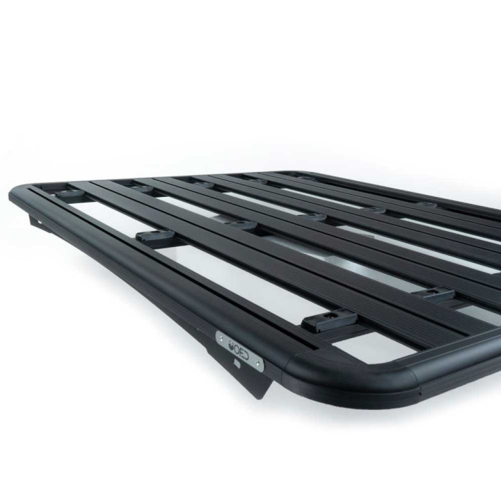 Roof Rack with Mounting Rails 160x125 cm, OFD, Isuzu D-Max 2011 - Present - EDK.ro