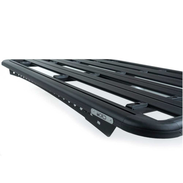 Roof Rack with Mounting Rails 160x125 cm, OFD, Isuzu D-Max 2011 - Present - EDK.ro
