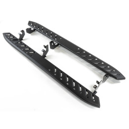 Side Steps, OFD Shark, Isuzu D-Max 2020 - Present - EDK.ro