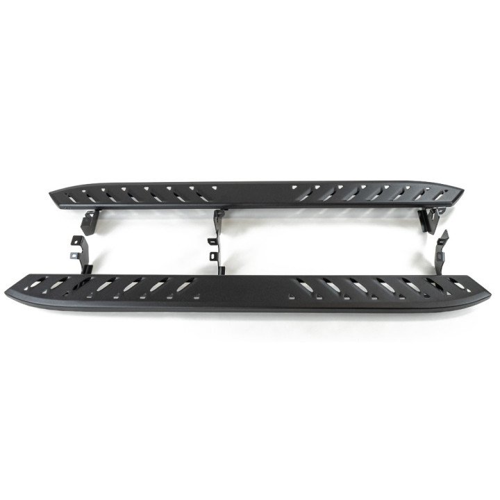 Side Steps, OFD Shark, Isuzu D-Max 2020 - Present - EDK.ro